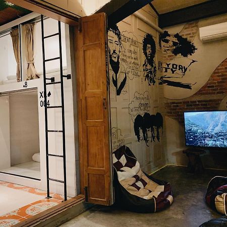 Sleep Nest Hostel メーソート エクステリア 写真