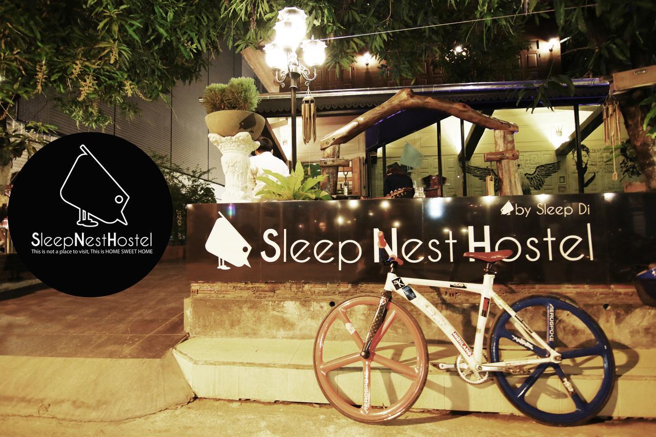 Sleep Nest Hostel メーソート エクステリア 写真