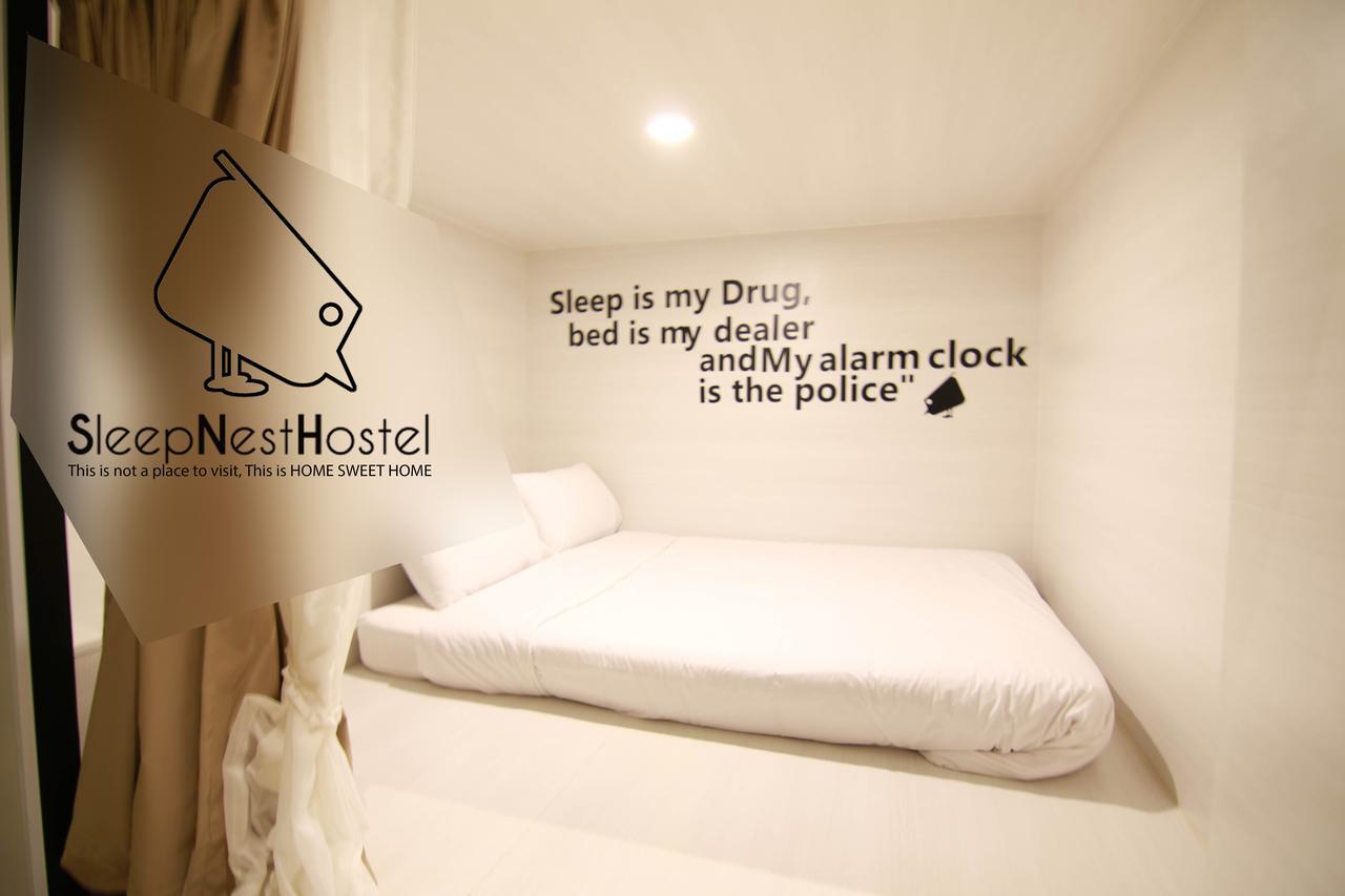 Sleep Nest Hostel メーソート エクステリア 写真