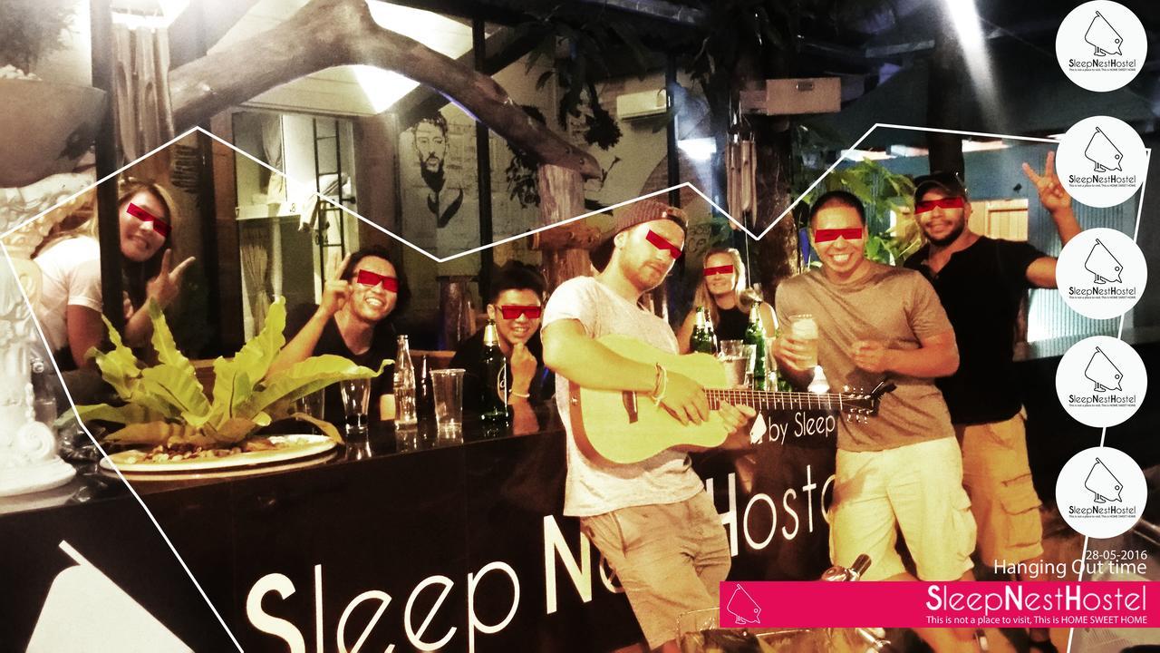 Sleep Nest Hostel メーソート エクステリア 写真